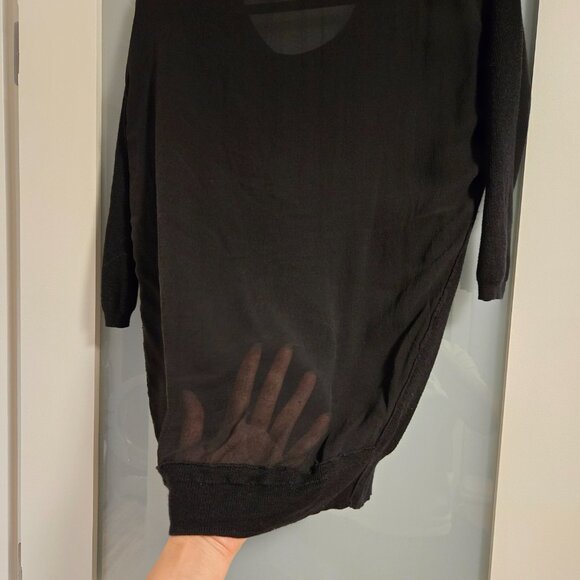 Wilfred Knit with Silk Back - Picture 2 of 4